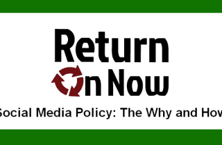 Social Media Policy - The Why and How