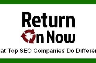 What Top SEO Companies Do Differently