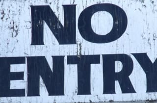 No Entry - WordPress Site Hacked? How to Fight a Botnet.