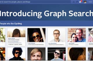 Facebook Graph Search