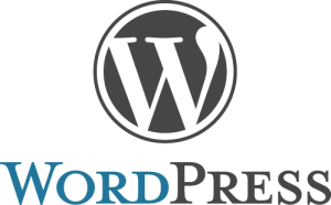 WordPress website logo