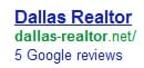 Dallas Realtor Sample for Local SEO Dallas Realtor Sample for Local SEO