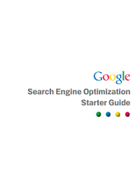 Google Search Engine Optimization Starter Guide