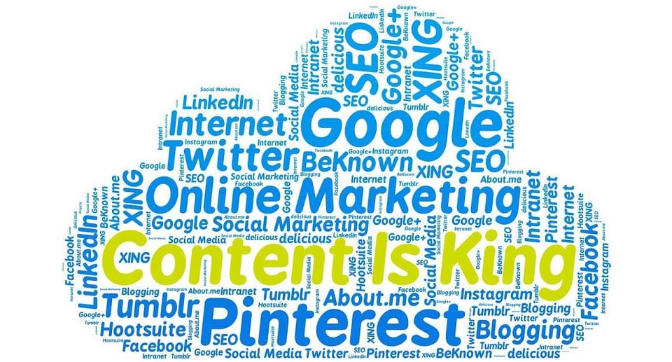 How to Build Social Media Into Your Content Marketing