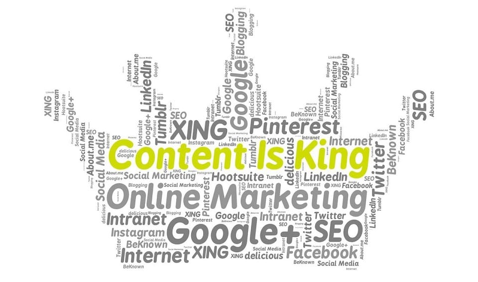 SEO-Friendly Content is King