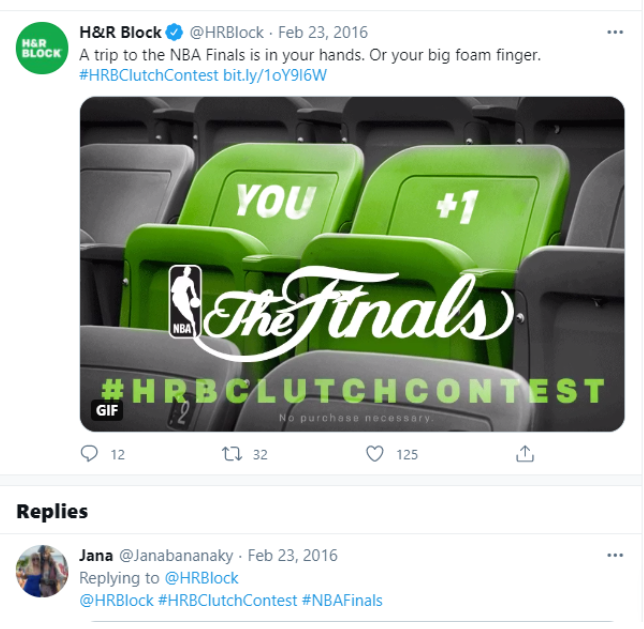 Tips Promote Video Content H&R Block