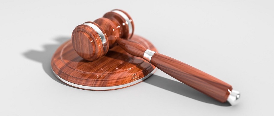 SEO for Law Firms: Gavel picture