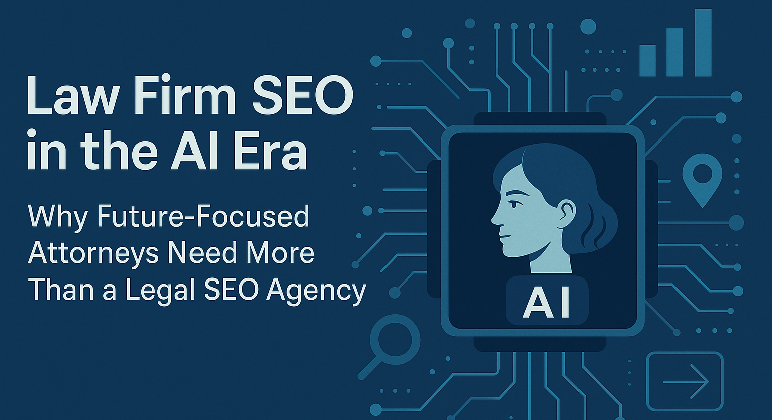 Law Firm SEO in the AI Era - White Hat AEO and GEO - Return On Now
